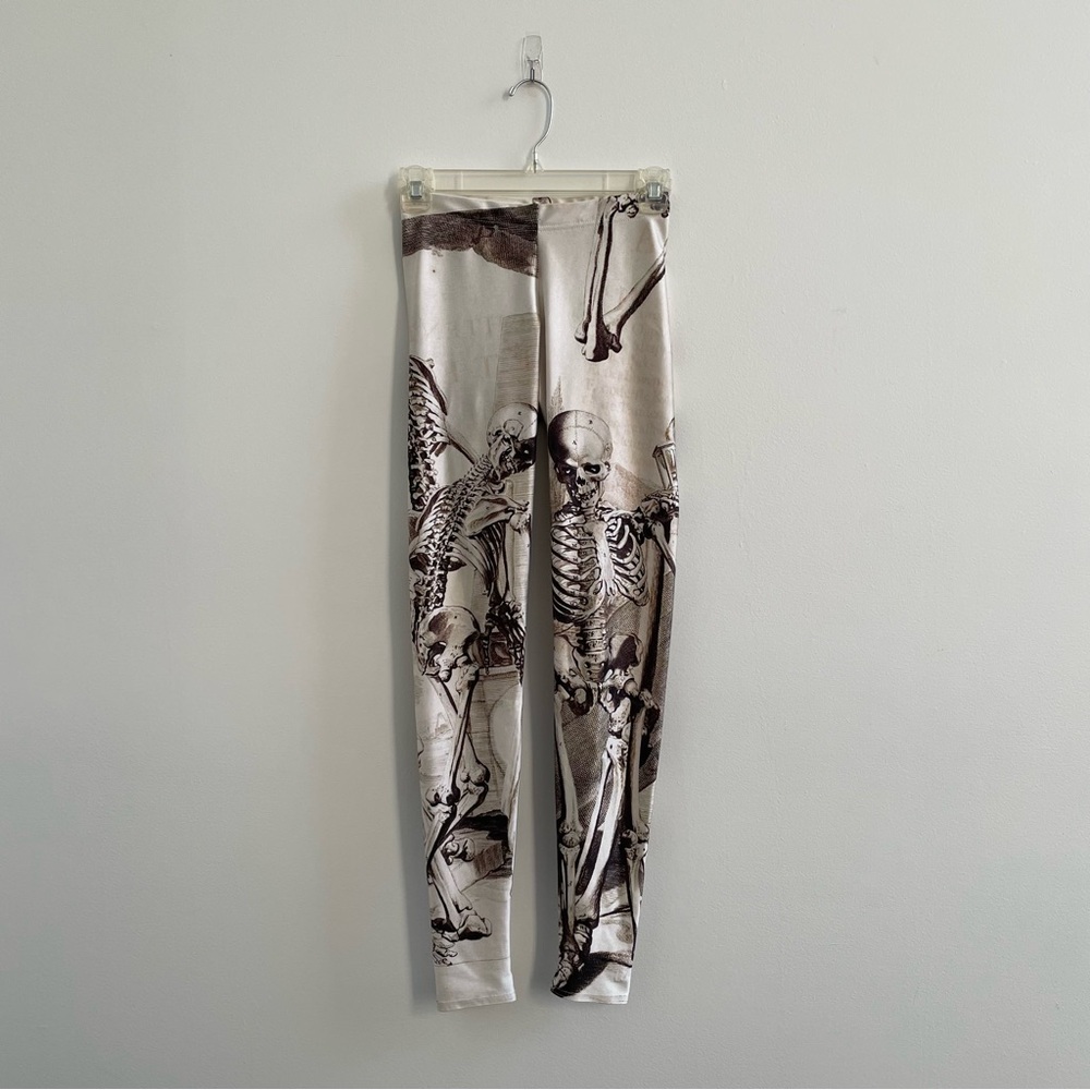 SOLD - BlackMilk | Resurrection Leggings